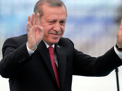 Nga liên tiếp đe dọa hạ bệ Tổng thống Thổ Nhĩ Kỳ Erdogan