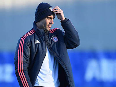 Pep Guardiola bật cười, mỉa mai tin đồn sẽ tới Real Madrid làm việc