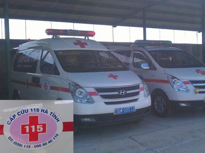 Truy nguồn gốc xe tư nhân mang biển xanh, số cấp cứu 115