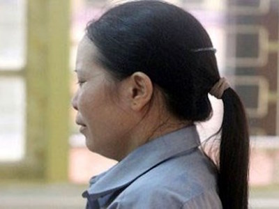 Vợ hiền bị chồng biến thành ác phụ