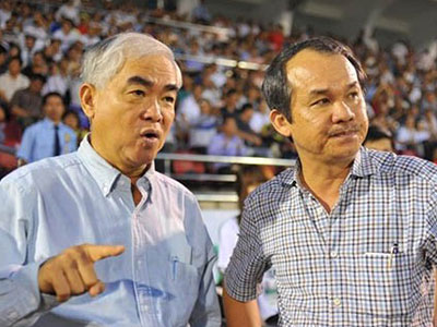 Chủ tịch VFF cũng có nguy cơ trở thành "nổ" như bầu Đức