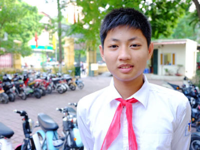 Học sinh Việt đầu tiên đạt huy chương Vàng giải Vô địch các đội Toán quốc tế