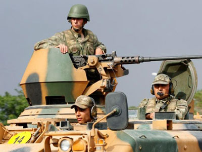 Iraq cho Thổ Nhĩ Kỳ 48 giờ để rút quân khỏi lãnh thổ