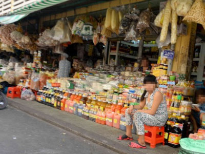 Khiếp hãi gia vị độc hại