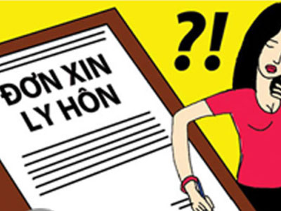 Lá đơn ly hôn và cơ hội cuối cùng dành cho chồng