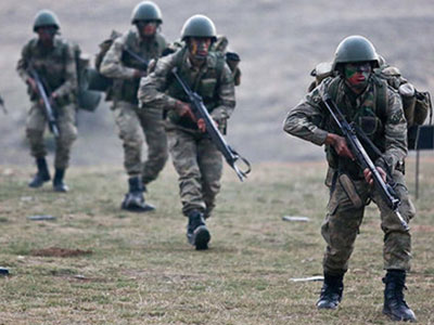 Lén điều quân đến Iraq, Thổ Nhĩ Kỳ khuấy đảo khu vực