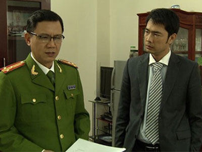 Phim "Kỳ phùng địch thủ" chiếu trên VTV1 làm sai lệch hình tượng cán bộ kiểm sát