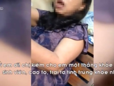 Thâm nhập ổ mua bán tinh trùng tại TP. HCM