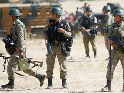 Thổ Nhĩ Kỳ nói điều quân để bảo vệ binh sĩ ở Iraq