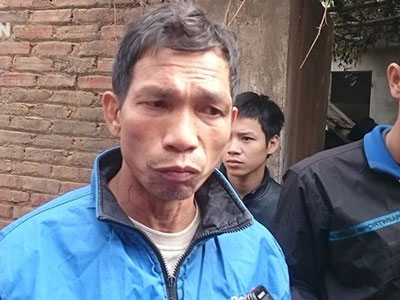 Trộm giết 2 bố con: "Nó đâm bố và em cháu sắp chết rồi"