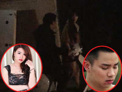 Xôn xao clip hot girl Linh Miu thẳng tay tát Hữu Công giữa đêm