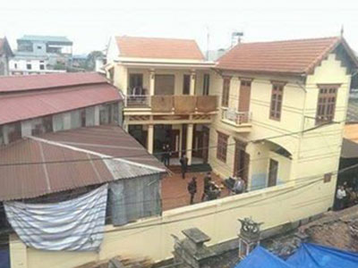 Bắt thêm nghi phạm vụ sát hại cả nhà ở Thạch Thất