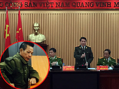 Công an Hà Nội công bố kết quả điều tra thảm án ở Thạch Thất