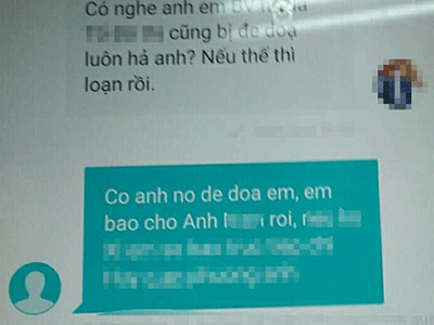 "Hàng rong" đe dọa bảo vệ trường đại học?