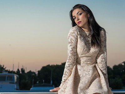 Hoa hậu Hy Lạp bị buộc rời khỏi Miss World 2015