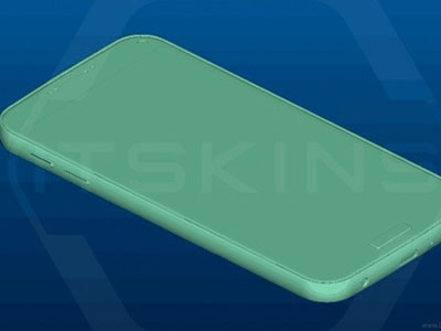 Lộ diện thiết kế của Galaxy S7