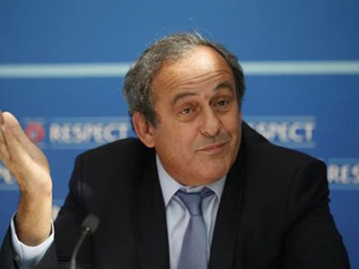 Platini giải "án oan" nhận hối lộ 2 triệu USD