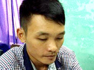 Thợ quảng cáo trói bà chủ nhà, cướp 14 chỉ vàng