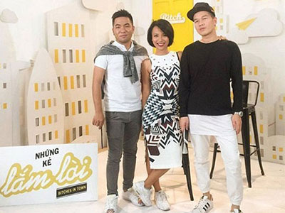 Thùy Minh giải thích lý do "Những kẻ lắm lời" bị xóa