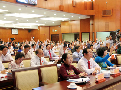 TP HCM sắp có Chủ tịch mới