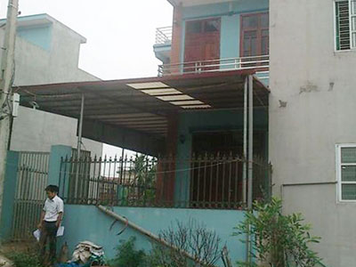 500 triệu tôi mua được nhà 3 tầng ở Hà Nội