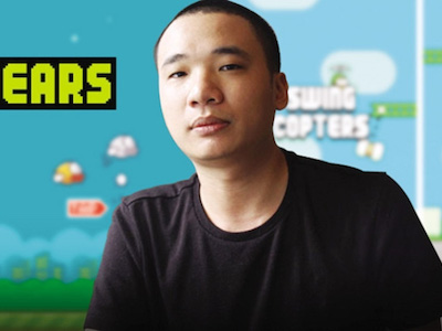 Cha đẻ của Flappy Bird Nguyễn Hà Đông đã nộp khoảng 1,4 tỷ đồng tiền thuế
