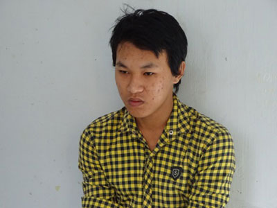 Đâm công an không được, mua “bom xăng” trả thù
