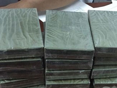 Đánh sập đường dây buôn hơn 50 bánh heroin từ Campuchia về Việt Nam