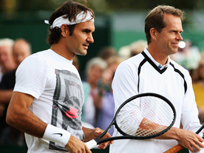 Federer chia tay HLV Stefan Edberg sau 2 năm gắn bó