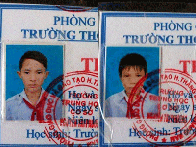 Hai học sinh lớp 9 nghi mất tích sau khi đi học thêm