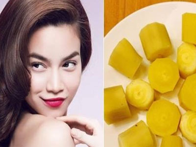 Hồ Ngọc Hà bức xúc, "khoe" ăn sắn dát vàng