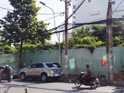 Hơn 17,5 ngàn m2 đất "vàng" bỏ hoang tại trung tâm TPHCM