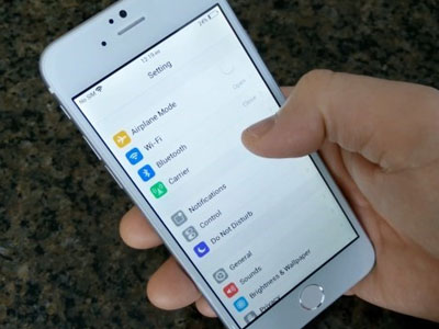 Làm iPhone chạy nhanh hơn chỉ bằng một mẹo cực đơn giản