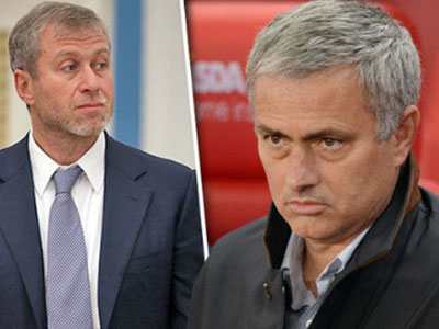 Mourinho không sợ bị Abramovich sa thải