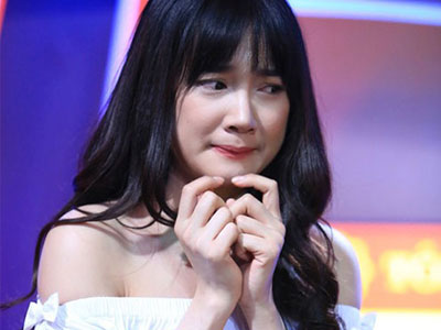 Nhã Phương tham gia "Ơn giời, cậu đây rồi" cùng Trường Giang