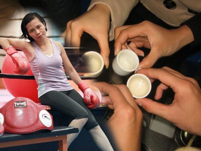 Nhà văn Trang Hạ: "Ngoài chén rượu, đàn ông chẳng có gì hơn"