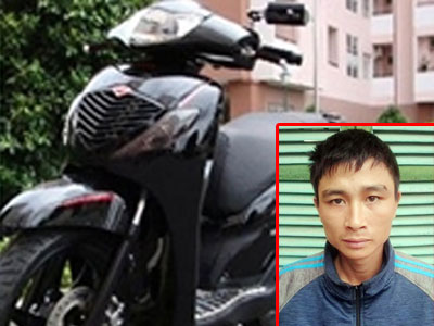 Nổ súng khống chế đối tượng cướp xe SH rồi đe doạ tự tử khi bị vây bắt