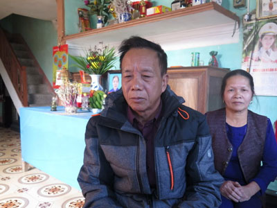 Nợ tiền đóng góp thôn, chết không được làng lo an táng