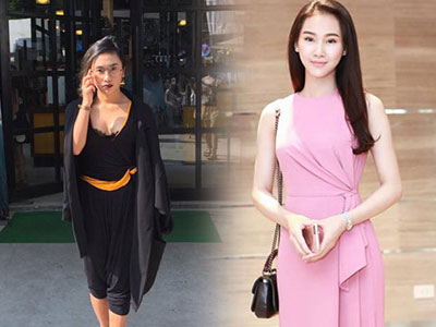 "Nữ hoàng Trang sức" phản pháo vụ bị tố “giật chồng”