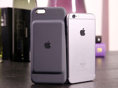 Ốp bảo vệ kiêm pin mở rộng của Apple bị chê xấu
