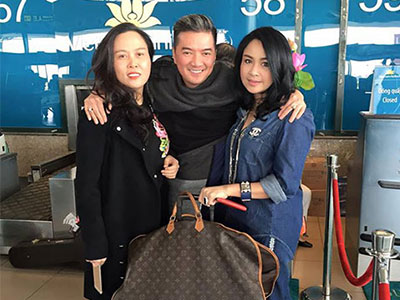 Sau tuyên bố từ mặt, Mr.Đàm bất ngờ tình cảm với Thanh Lam