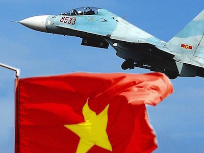 Việt Nam vươn lên đứng đầu ASEAN về số lượng tiêm kích hạng nặng