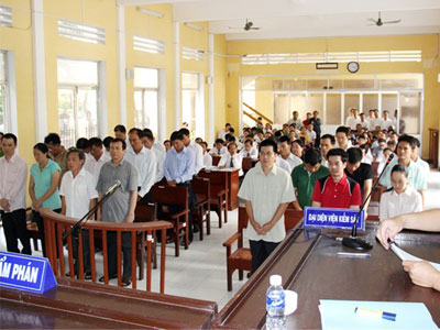 VKS đề nghị tăng án 22 bị cáo trong vụ lừa 639 tỷ ở miền Tây