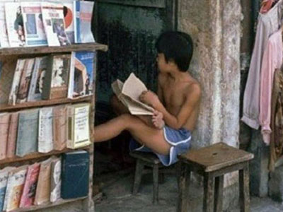 8x, 9x có còn nhớ những góc thuê truyện "thần thánh"