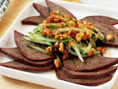 Ăn gan có chữa được ung thư?