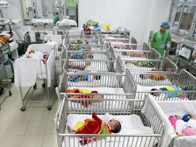 Bộ Y tế cảnh báo nạn bắt cóc trẻ sơ sinh tại bệnh viện