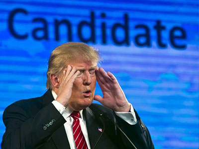 Donald Trump mất gì sau phát ngôn "cấm cửa" người Hồi giáo?