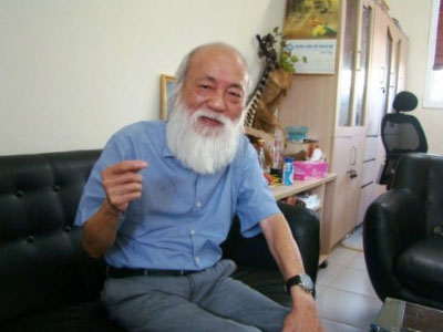 GS Văn Như Cương: "Du học sinh không muốn về nước xin đừng ngụy biện"