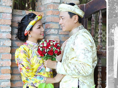 Hoàng Phúc chuẩn bị cưới vợ doanh nhân