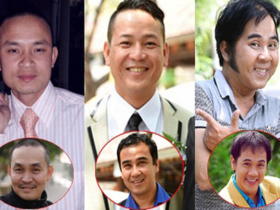 Số phận lận đận của anh, em trai sao Việt khi theo đuổi đam mê nghệ thuật